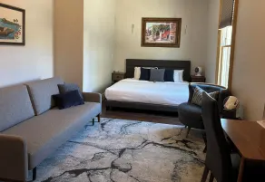 Tahoe Star Hotel - Zimmer