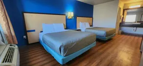 Country Yard Inn Sikeston - Miner Exit 67 on I-55 - Room