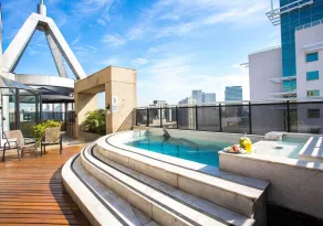 Estanplaza International - Pool