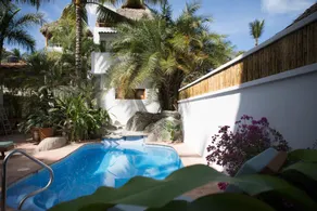 PAL.MAR Hotel Tropical - Vue de la chambre
