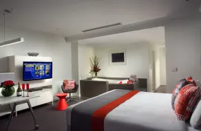 Citadines St Georges Terrace Perth - Chambre