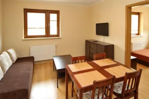 HoliApart in Gdańska 52 - winda, przyjazny czworonogom - Chambre