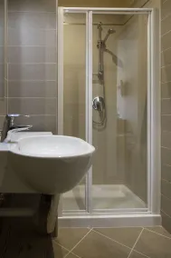 Hotel Antico Borgo - Badrum