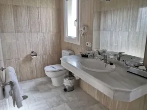 La Luna Blanca - Salle de bain