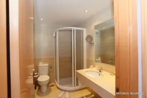 Hotel HC Sigüenza - Salle de bain