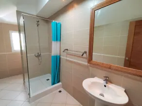 SOL CARIBE SUITES DELUXE Beach Club and Pool - Salle de bain
