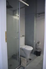 Marabou Hotel Chorefto - Badezimmer