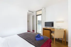 Aimia Hotel - Chambre