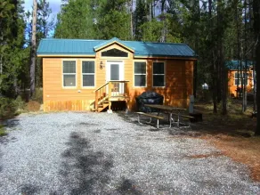 Bend-Sunriver RV Campground - Værelse