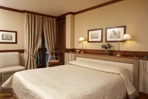 Hotel Hermitage Relais & Châteaux - Chambre
