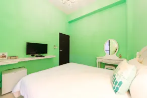 Ting Shuan B B&B - Room