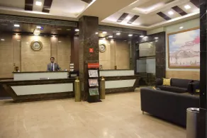 West Yard Hotels - Receção