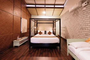 Discovery Village Kabini - Chambre