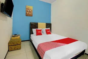 OYO Life 90071 Paralayang View - Habitación