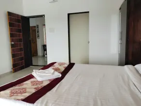 Mango Valley Resort Ganpatipule - Room