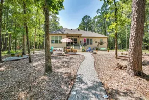 Golf Course View: Hot Springs Village Home! - Intérieur