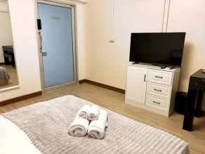 นอนหน่อย โฮสเทล Norn Noi Hostel - Room