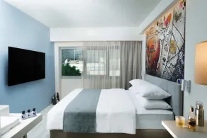 Link Hotel & Hub By Dan Hotels - Zimmer