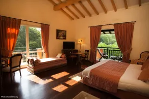 Les Frères Ibarboure - Hôtel 4 étoiles, Spa extérieur sensoriel et Restaurant étoilé à Bidart - Rom
