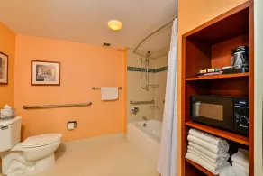 Crowne Plaza Dulles Airport by IHG - Salle de bain