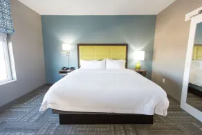 Hampton Inn & Suites Stroud - Rom