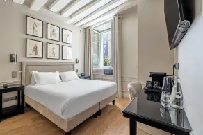 Hotel Résidence Des Arts - Saint-Germain - Værelse