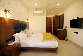 Hotel Dhingra Inn - Habitación