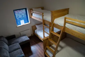 Ballyhoura Luxury Hostel - Værelse