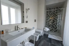 B&B il Divino - Bathroom
