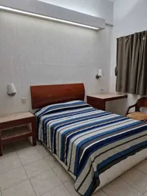 Hotel Coatza Inn - Zimmer