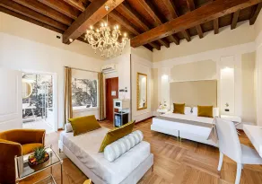 Hotel Villa Cariola - Chambre