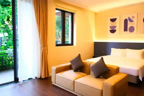 Indigen Riverside Hotel Cao Bang - Rom