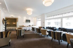 Hôtel Le Saint Louis Amiens - Restaurant