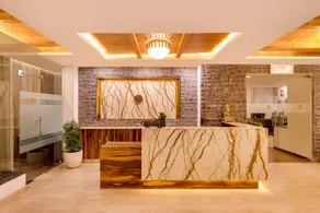 Lemon Tree Hotel, Kasauli - Reception