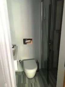 Serguzest Otel - Salle de bain