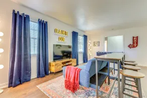 Family-friendly Home: 6 Mi to Downtown Mobile! - Interiør