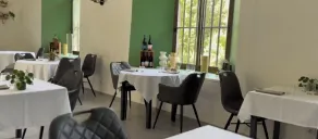  Logis Hôtel restaurant Les Norias - Restaurant