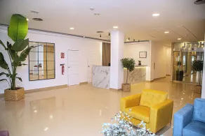 Hotel Córdoba Centro - Réception