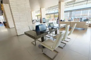 Terrado Suites Antofagasta - Reception