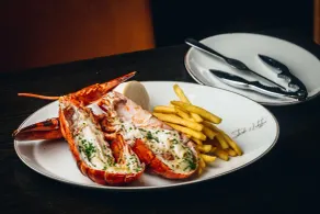 Radisson Blu Edwardian Grafton Hotel - Restaurant