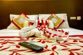 Hotel Abi's Inn - Room