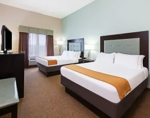 Holiday Inn Express Hotel & Suites Victoria by IHG - Chambre
