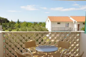 Kazela Apartments - View from room