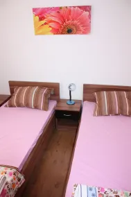 Apartments Augustin - Chambre