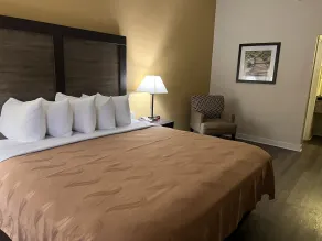 Quality Inn Maysville - Quarto