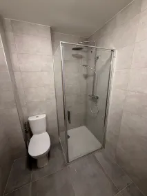 Hotel du Village - Baño