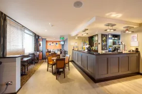 Premier Inn Manchester - Arena/Printworks - Restaurant