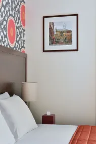 The Bocardo Hotel - Room