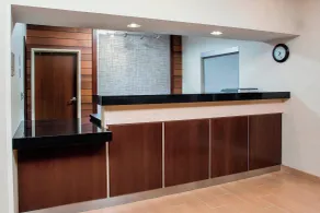 Fairfield Inn & Suites Victoria - Réception
