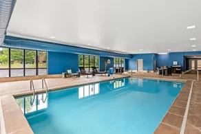 Hampton Inn & Suites Grove City - Piscine